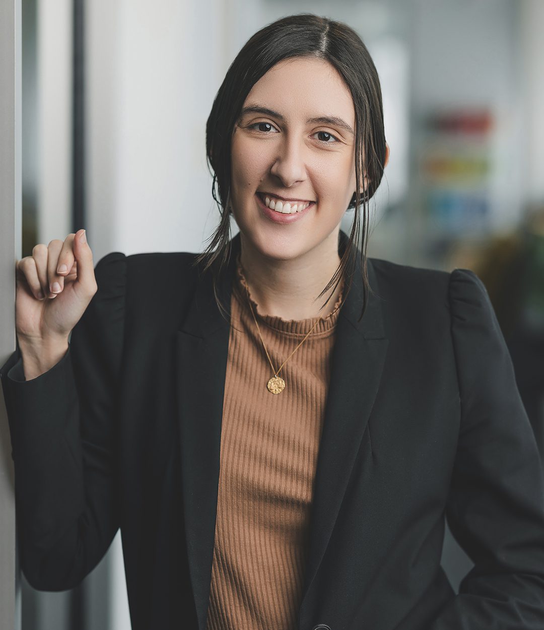 Portrait de Johanna Dantas Carneiro
