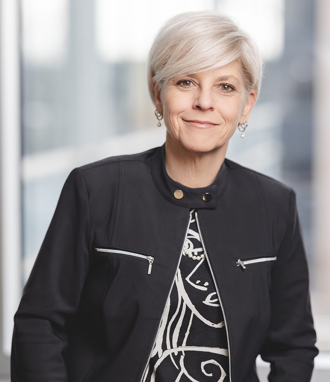 Portrait de Nancy Jalbert