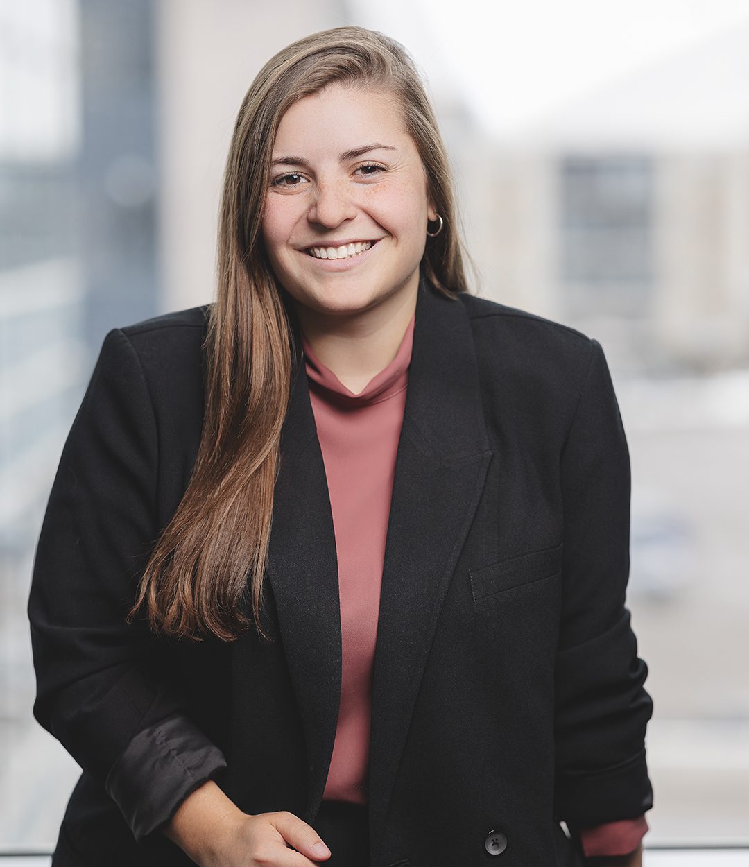 Portrait de Audrey Gendron