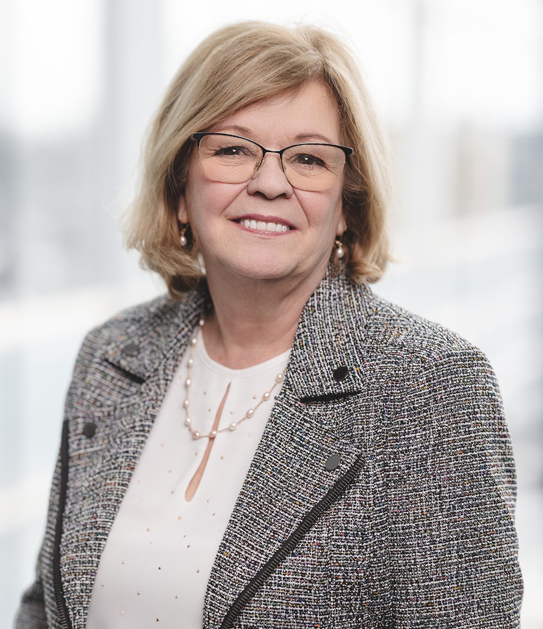 Portrait de Denise Després
