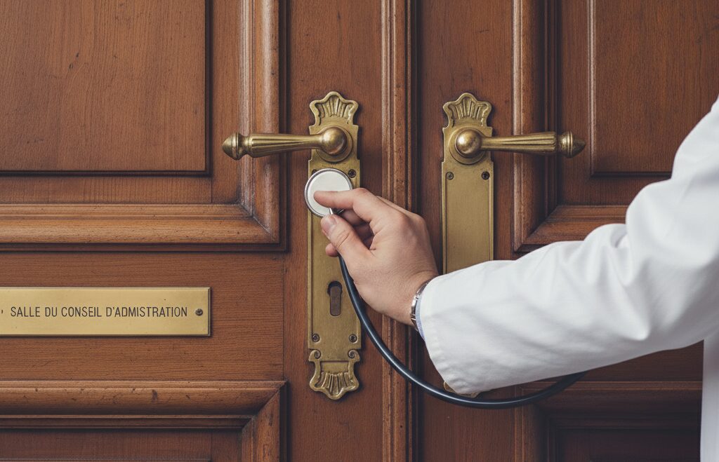 stéthoscope