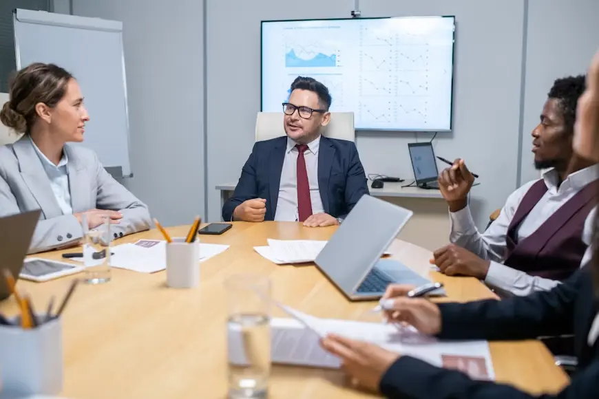 Collecte de données pour un diagnostic organisationnel structuré